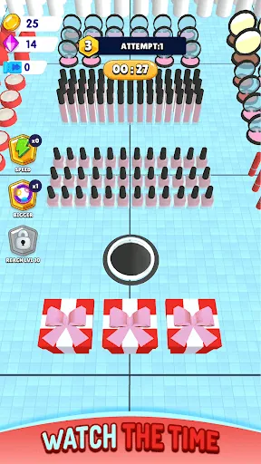 Hole and Fill: Collect Master! screenshot