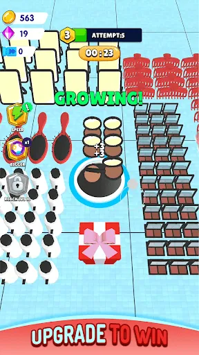 Hole and Fill: Collect Master! screenshot