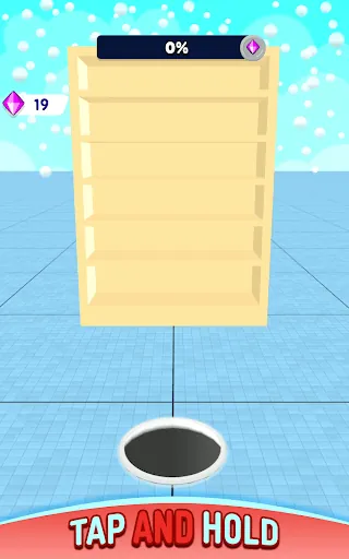 Hole and Fill: Collect Master! screenshot
