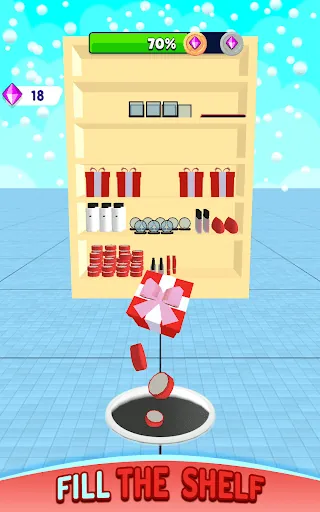 Hole and Fill: Collect Master! screenshot