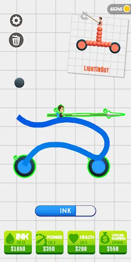 Draw Joust! screenshot