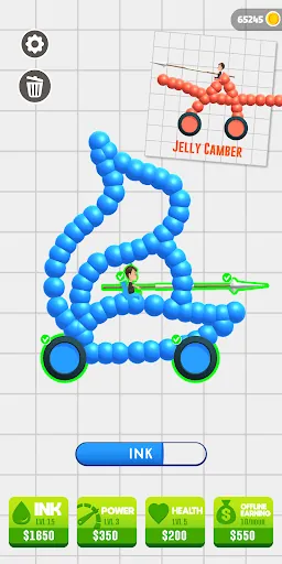 Draw Joust! screenshot