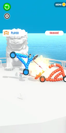 Draw Joust! screenshot
