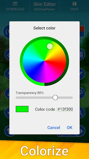 3D Skins Maker for Minecraft screenshot