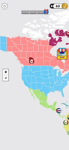 Country Balls: World War screenshot
