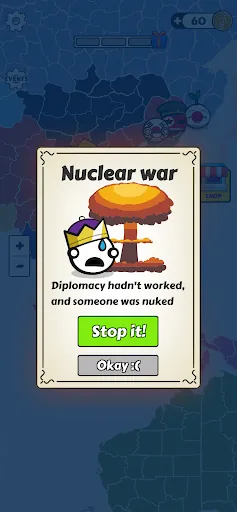 Country Balls: World War screenshot