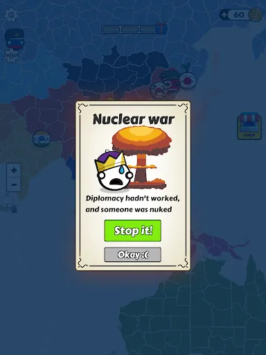 Country Balls: World War screenshot