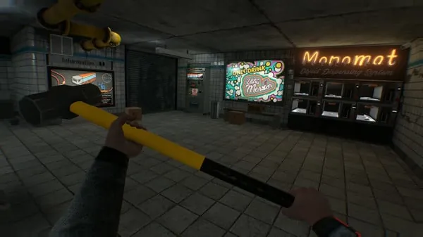 BONEWORKS screenshot