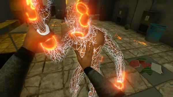 BONEWORKS screenshot