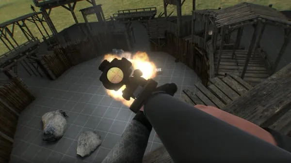 BONEWORKS screenshot