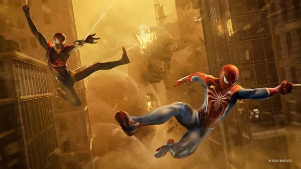 Marvel's Spider-Man 2 screenshot