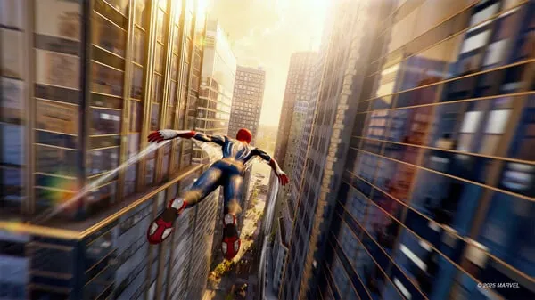 Marvel's Spider-Man 2 screenshot