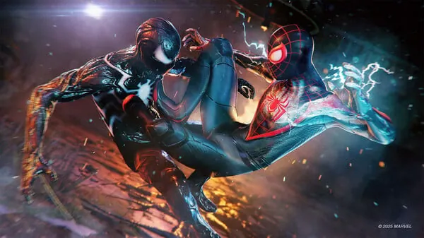 Marvel's Spider-Man 2 screenshot