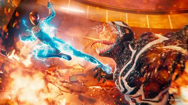 Marvel's Spider-Man 2 screenshot