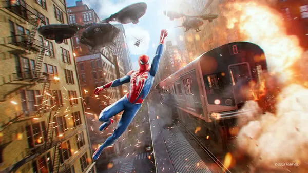 Marvel's Spider-Man 2 screenshot