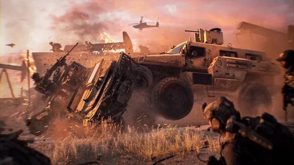 Battlefield™ 6 screenshot