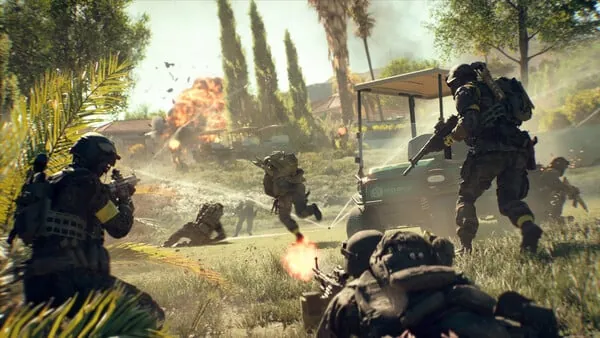 Battlefield™ 6 screenshot