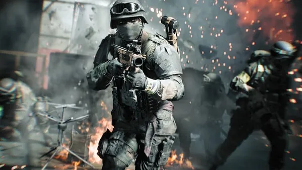 Battlefield™ 6 screenshot