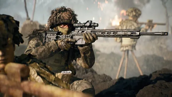 Battlefield™ 6 screenshot