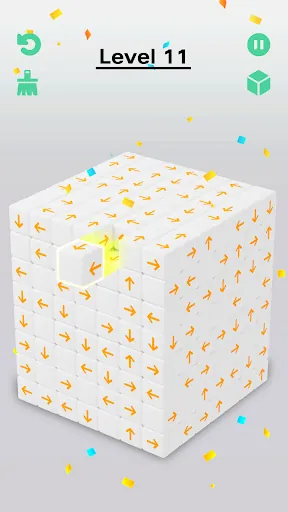 Tap master: Tap it 3D screenshot