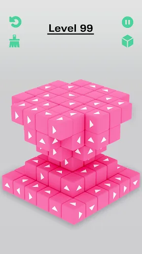Tap master: Tap it 3D screenshot
