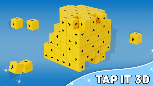 Tap master: Tap it 3D screenshot
