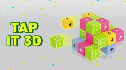 Tap master: Tap it 3D screenshot