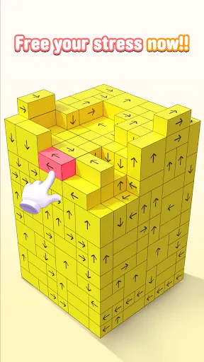 Tap master: Tap it 3D screenshot