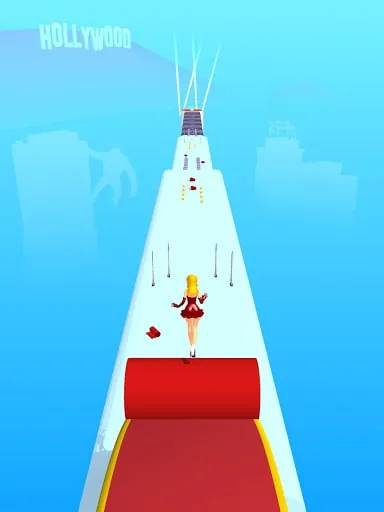 Carpet Roller - Dress & Rugs screenshot