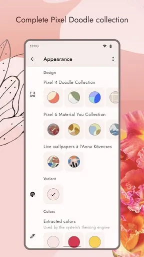 Live Wallpapers screenshot