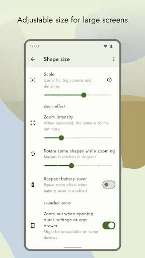 Live Wallpapers screenshot