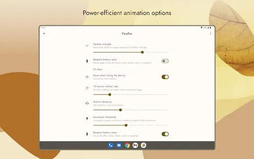 Live Wallpapers screenshot