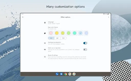 Live Wallpapers screenshot