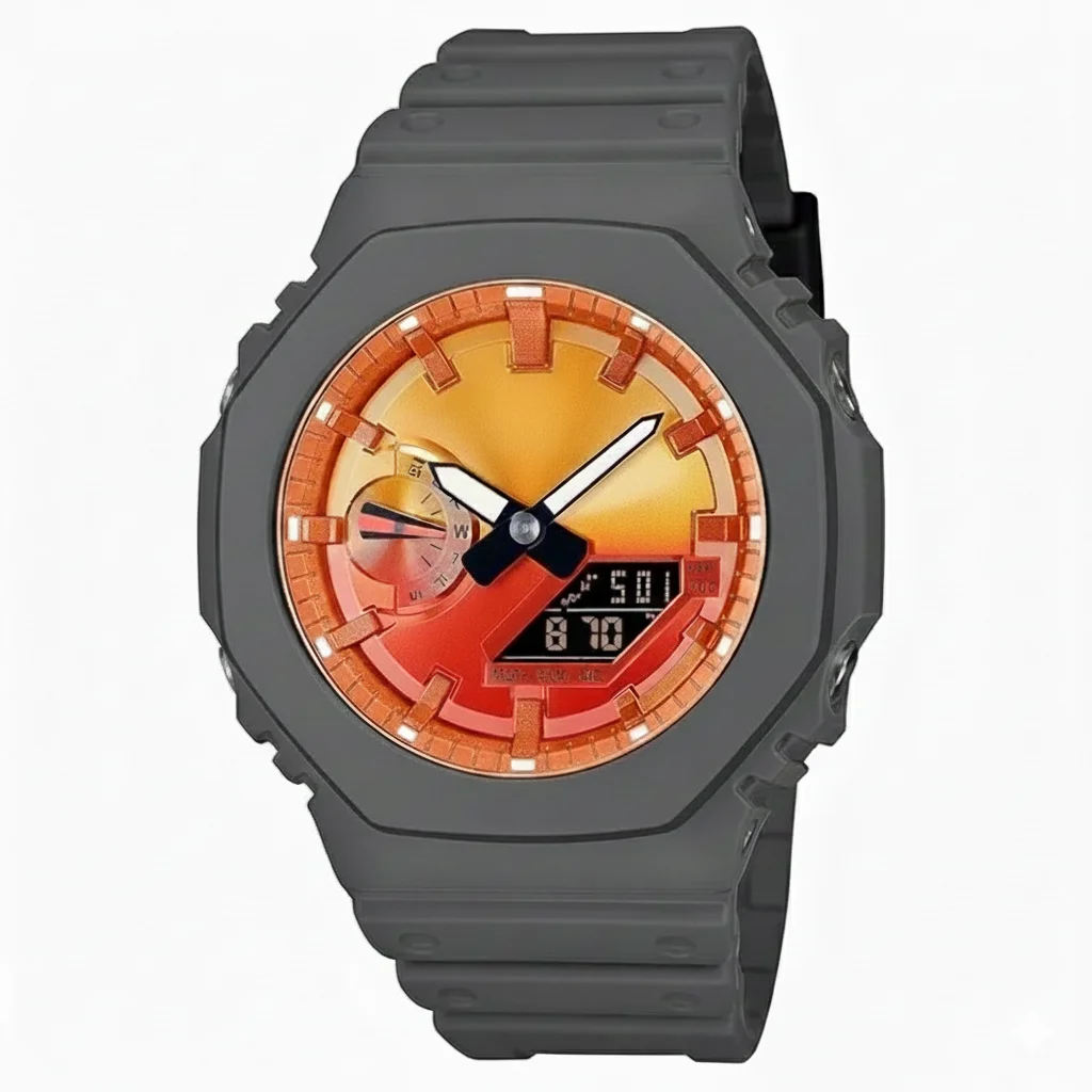 Crazy Watch